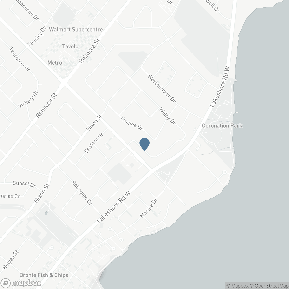 1601 VENETIA DRIVE, Oakville, Ontario L6L 1K8
